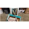 Image 1 : BOX OF HARDCOVER BOOKS