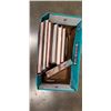 Image 2 : BOX OF HARDCOVER BOOKS