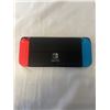 Image 2 : NINTENDO SWITCH CONSOLE W/ NEON RED AND BLUE JOYCONS - TESTED WORKING, RETAIL $399