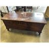 Image 1 : CEDAR LINED CHEST