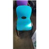 Image 2 : FOUR METAL BASED CHAIRS FOR KIDS