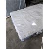 Image 2 : AS NEW QUEENSIZE OCTAVE VISTA HYBRID MATTRESS