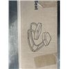 Image 1 : VIVO WOODEN ROCKING KNEELING CHAIR