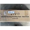 Image 2 : VIVO WOODEN ROCKING KNEELING CHAIR