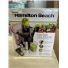 Image 1 : HAMILTON BEACH EASY CLEAN JUICE EXTRACTOR - TESTED WORKING, RETAIL $119