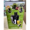 Image 2 : HAMILTON BEACH EASY CLEAN JUICE EXTRACTOR - TESTED WORKING, RETAIL $119