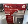 Image 1 : INSTANT POT DUO PLUS 9IN1 8QT ELECTRIC PRESSURE COOKER - TESTED WORKING, RETAIL $209