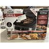 Image 1 : NINJA FOODI 5IN1 INDOOR GRILL - TESTED WORKING, RETAIL $259