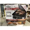 Image 2 : NINJA FOODI 5IN1 INDOOR GRILL - TESTED WORKING, RETAIL $259
