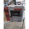 Image 2 : AS NEW BLACK AND DECKER EXTRA WIDE TOASTER OVEN TESTED WORKING