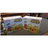 Image 2 : 2 SAFARI ANIMALS SETS AND 2 RC TRUCK AND TRACTOR SETS