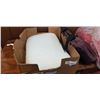 Image 3 : ROOTS BAG, PATIO CUSHIONS, CASPER PILLOW