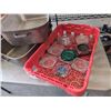 Image 2 : VINTAGE ASHTRAYS AND DOCTORS BAG