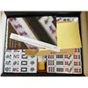 Image 2 : 4 YELLOW MOUNTAIN GAMES INCLUDING MAJONG SET, 2 CHESS SETS ETC.