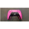 Image 2 : PS5 NOVA PINK DUALSENSE WIRELESS CONTROLLER - TESTED WORKING, RETAIL $94