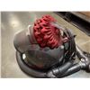 Image 2 : DYSON CINETIC BIG BALL MULTI FLOOR CANISTER VACUUM - TESTED WORKING, RETAIL $699