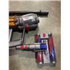 Image 2 : DYSON V12 DETECT SLIM CORDLESS BAGLESS STICK VACUUM - TESTED WORKING, RETAIL $899