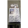 Image 1 : QUEEN DUVET COVER SET WITH 4 PILLOW SHAMS