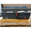 Image 2 : LENOVO THINKCENTER M800, I5 6500, 16GB RAM, 256SSD, WINDOWS 10 READY WITH KEYBOARD, MOUSE, SPEAKERS 