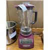Image 2 : KITCHENAIDE BLENDER AND STOCK POT