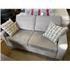 Image 1 : GREY LOVESEAT