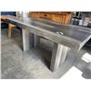 Image 2 : MOES FURNITURE VINTAGE COLLECTION DINING TABLE