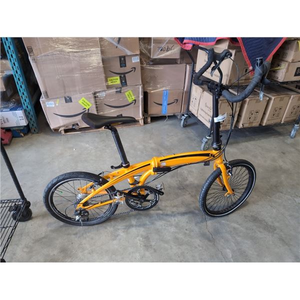VECTOR FOLDING BIKE