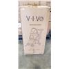 Image 1 : VIVO BLACK 4 WHEEL PET STROLLER
