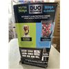 Image 2 : NINJA NUTRI NINJA DUO AUTO-IQ 1300W STAND BLENDER WITH NUTRI CUPS - TESTED WORKING, RETAIL $299