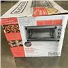 Image 2 : BLACK & DECKER CONVECTION TOASTER OVEN - TESTED WORKING, RETAIL $174