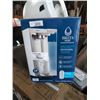 Image 1 : BRITA HUB 12-CUP WATER FILTRATION SYSTEM - TESTED WORKING, RETAIL $189