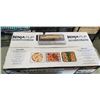 Image 2 : NINJA FLIP 8IN1 AIR FRYER TOASTER OVEN - TESTED WORKING, RETAIL $249