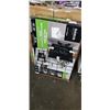 Image 1 : SANUS SUPER SLIM 40-90" FULL MOTION TV WALL MOUNT, RETAIL $369