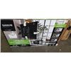 Image 2 : SANUS SUPER SLIM 40-90" FULL MOTION TV WALL MOUNT, RETAIL $369