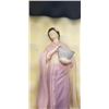 Image 2 : WEDGEWOOD PEARL OF THE ORIENT FIGURINE IN BOX