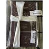 Image 2 : KING DUVET COVER SET WITH 4 PILLOW SHAMS