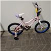 Image 1 : PINK DYNACRAFT KIDS BIKE