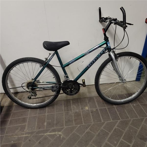FOREST GREEN RIALTA BIKE