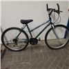 Image 1 : FOREST GREEN RIALTA BIKE