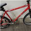 Image 2 : RED RALEIGH BIKE