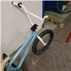 Image 3 : BLUE BMX BIKE