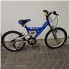 Image 1 : BLUE NAKAMURA BIKE