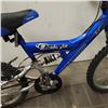 Image 2 : BLUE NAKAMURA BIKE