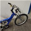 Image 3 : BLUE NAKAMURA BIKE