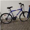 Image 1 : PURPLE RALEIGH BIKE