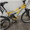 Image 2 : YELLOW RALEIGH BIKE