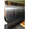 Image 2 : Kelvinator Commercial KCBM72F Three Section Reach In Freezer