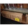 Image 8 : Contents of Shelf: Misc Glassware, Pitchers, Libbey Mixing & Pub Glasses, Goblets, etc