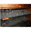 Image 2 : Contents of Shelf: Misc Glassware, Goblets, Tumblers, Beer Glasses, etc