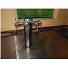 Image 2 : Micro Matic MBB-58 Pro-Line Back Bar Refrigerated Kegerator Beverage Dispenser (needs repair)